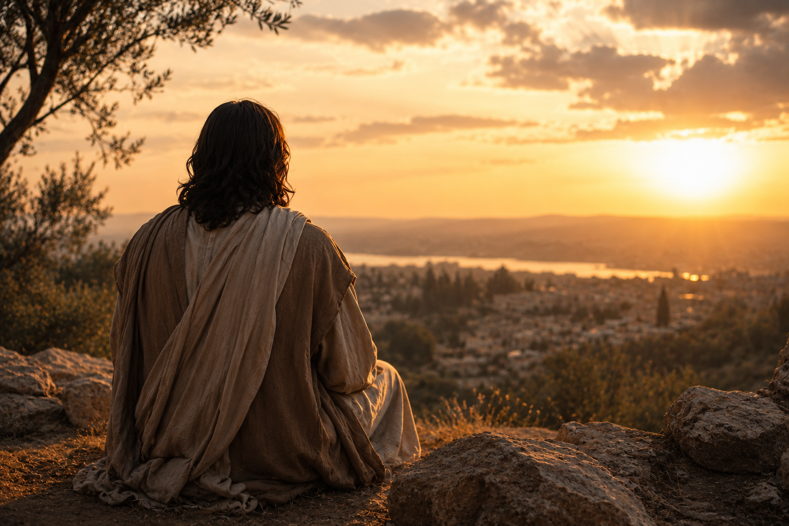El Devocional: El Retraso De Jesús