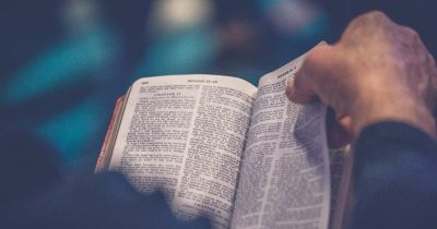 El Devocional: La Comida Que Verdaderamente Sacia